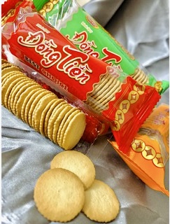 bánh ăn vặt tuổi thơ – những món bánh truyền thống gắn liền ký ức Việt