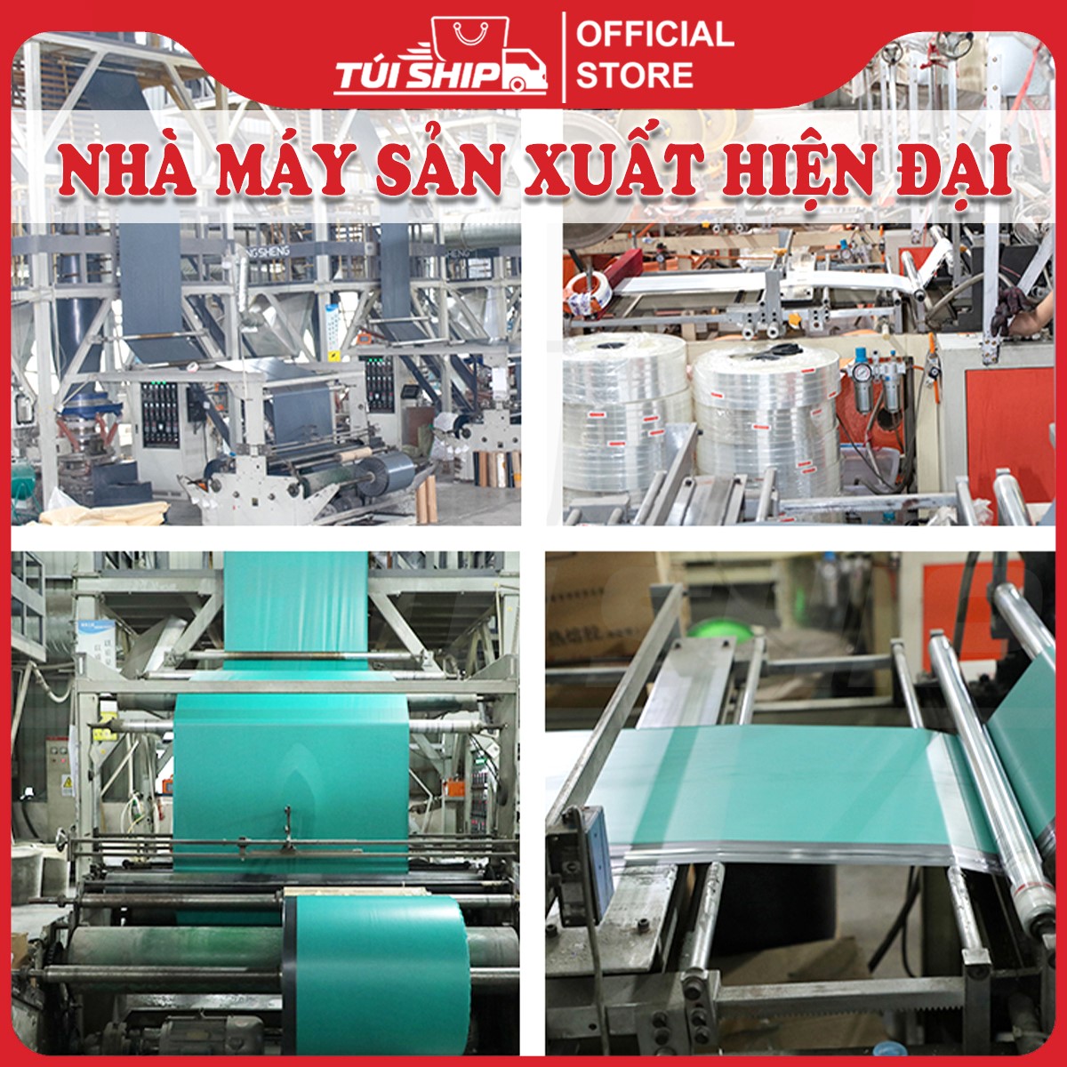 Túi Đóng Hàng, Túi Gói Hàng Niêm Phong Size 25x35 tối ưu chi phí - tiết kiệm - chất lượng