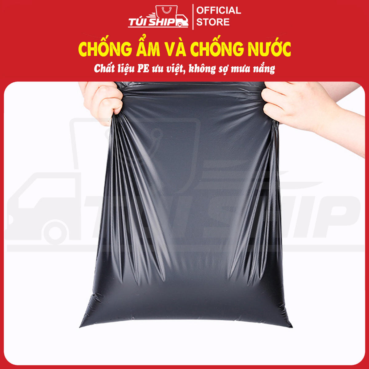 Túi Đóng Hàng, Túi Gói Hàng Niêm Phong Size 20x30 tối ưu chi phí - tiết kiệm - chất lượng