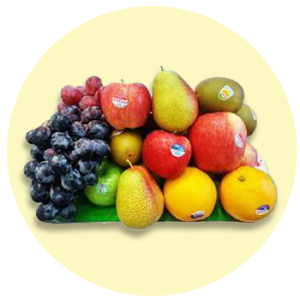 Trái cây nhập khẩu