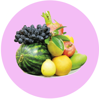 Trái cây đặc sản vùng miền