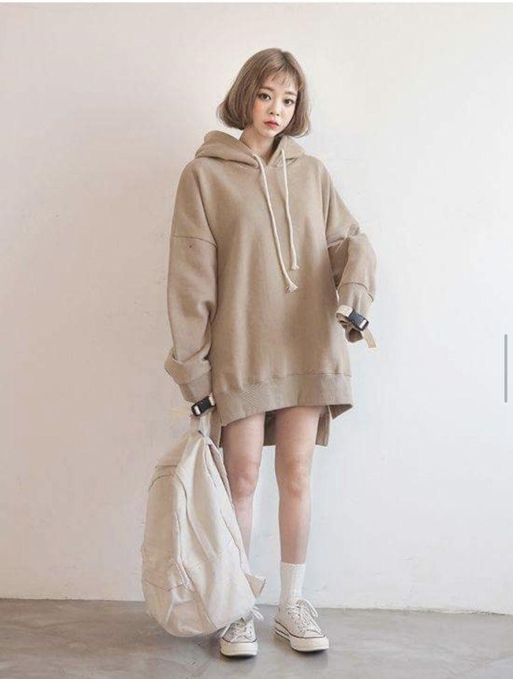 phối đồ rộng