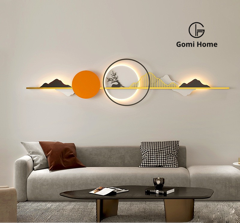 Tranh Đèn Tường Esie Decor (GTD-02)