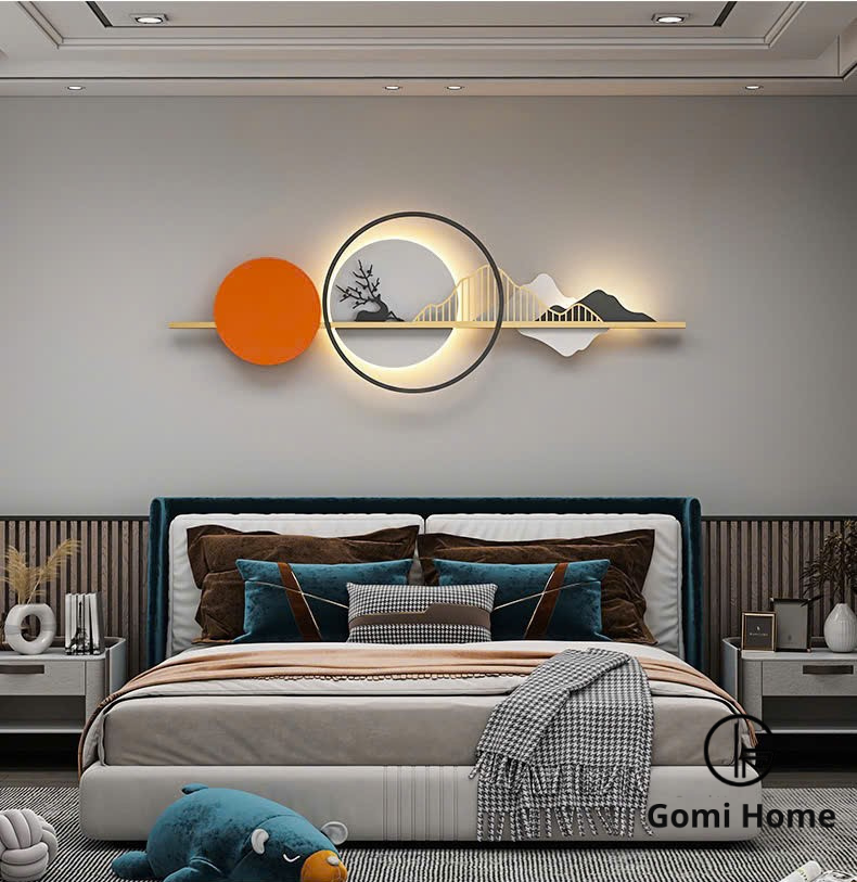 Tranh Đèn Tường Esie Decor (GTD-02)