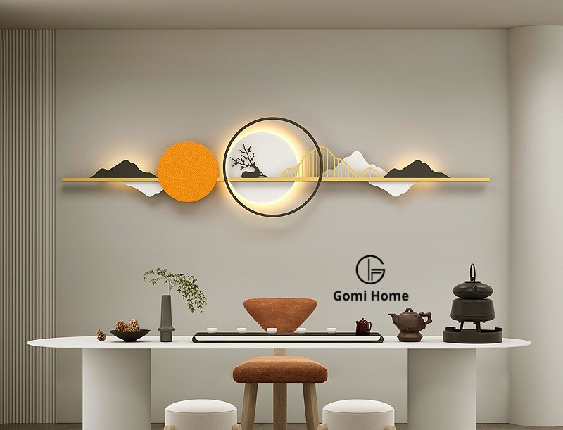 Tranh Đèn Tường Esie Decor (GTD-02)