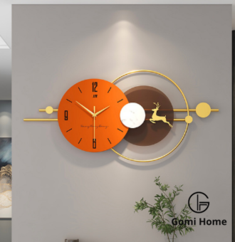 Đồng Hồ Hưu Cam ( Ngang )