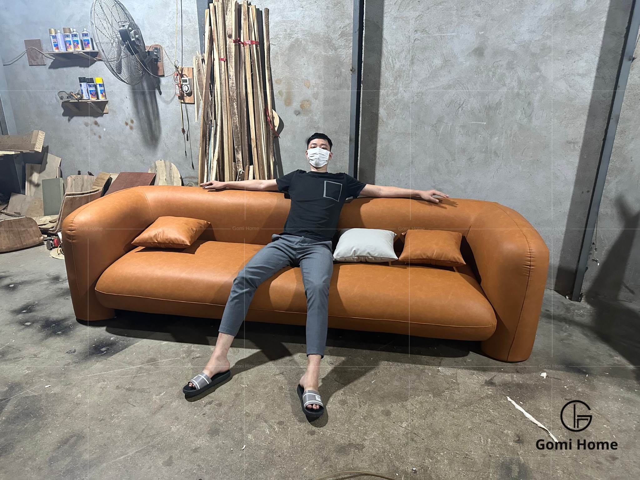 Sofa Hiện Đại