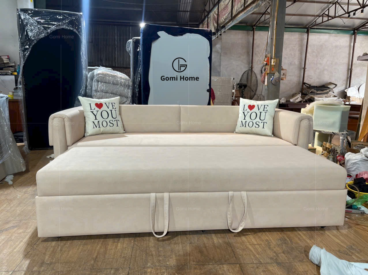 Sofa Hiện Đại