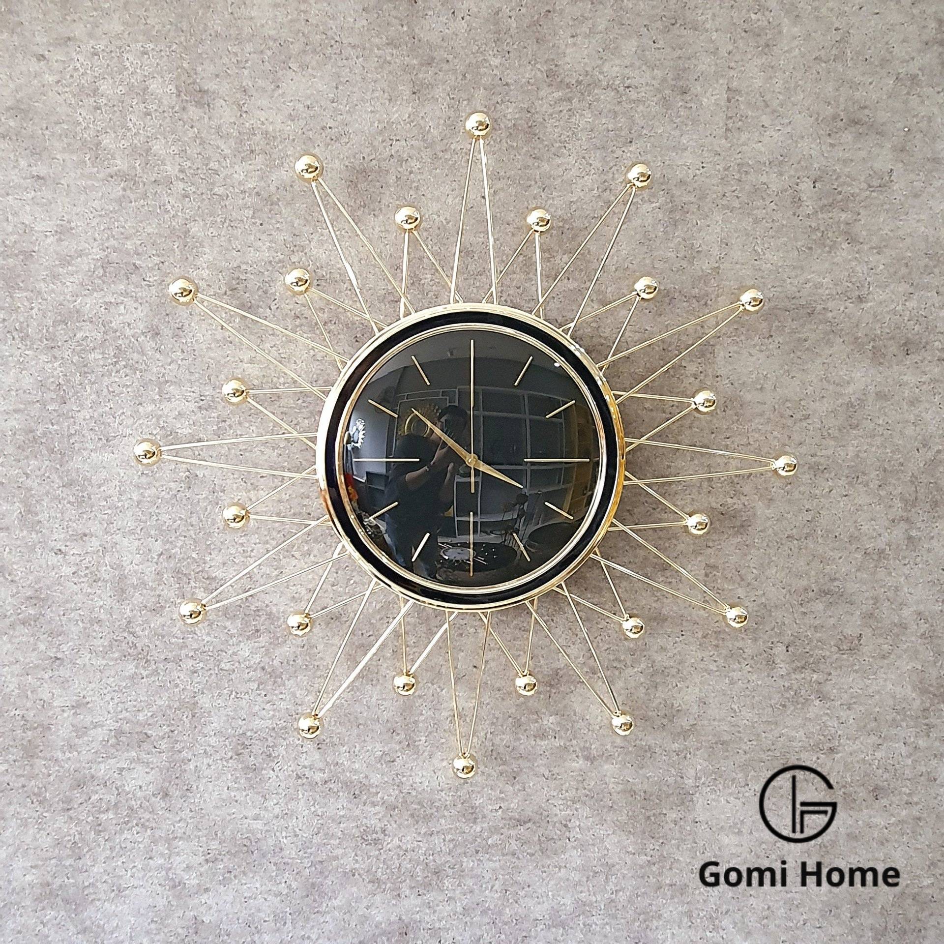 Đồng Hồ Ngôi Sao ( Đen )