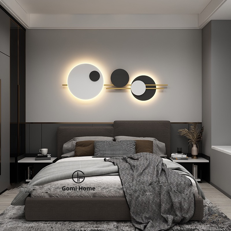 Tranh Đèn Nintosis  Decor 2023 (GTD-09)