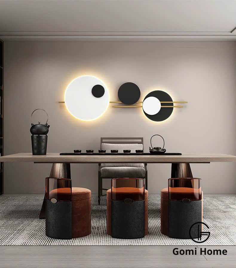 Tranh Đèn Nintosis  Decor 2023 (GTD-09)