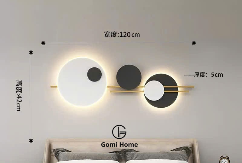 Tranh Đèn Nintosis  Decor 2023 (GTD-09)