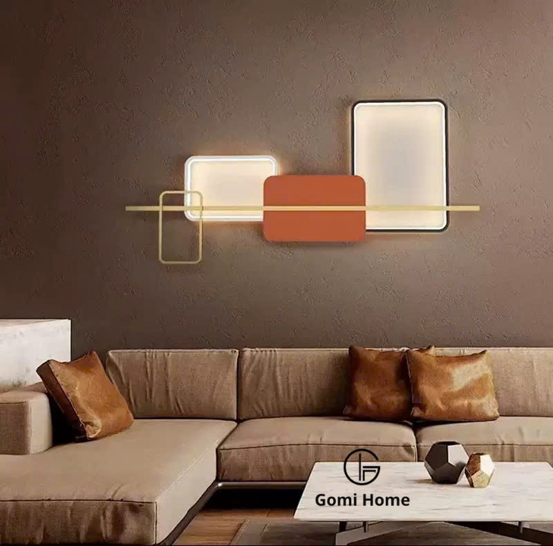 Tranh Đèn Nindi Decor 2023 (GTD-08)