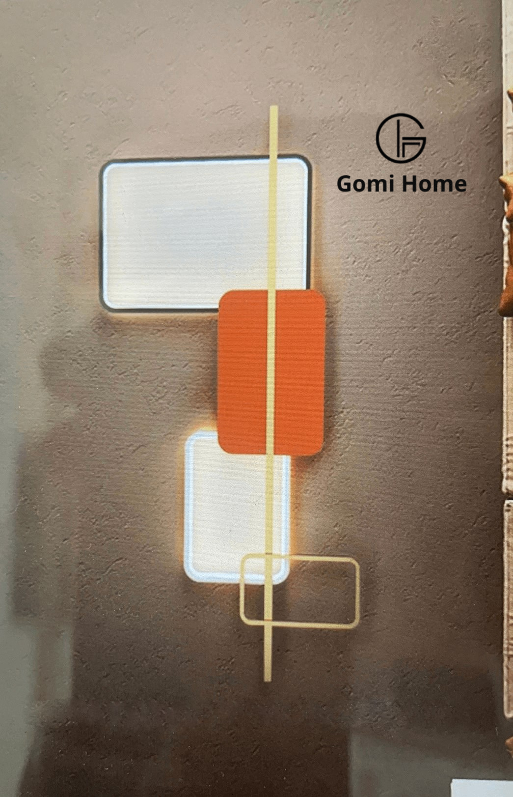 Tranh Đèn Nindi Decor 2023 (GTD-08)