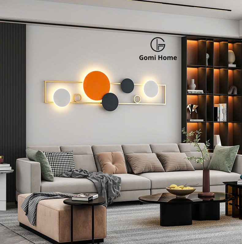 Tranh Đèn Ninteno Decor 2023 (GTD-05)