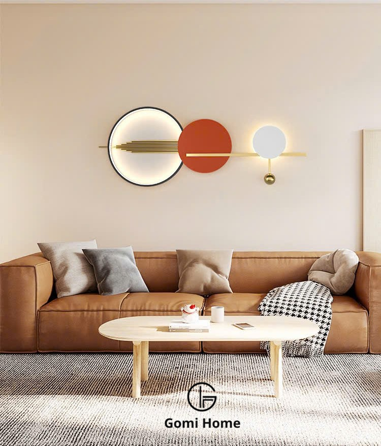 Tranh Đèn Nidoni Decor 2023 (GTD-06)