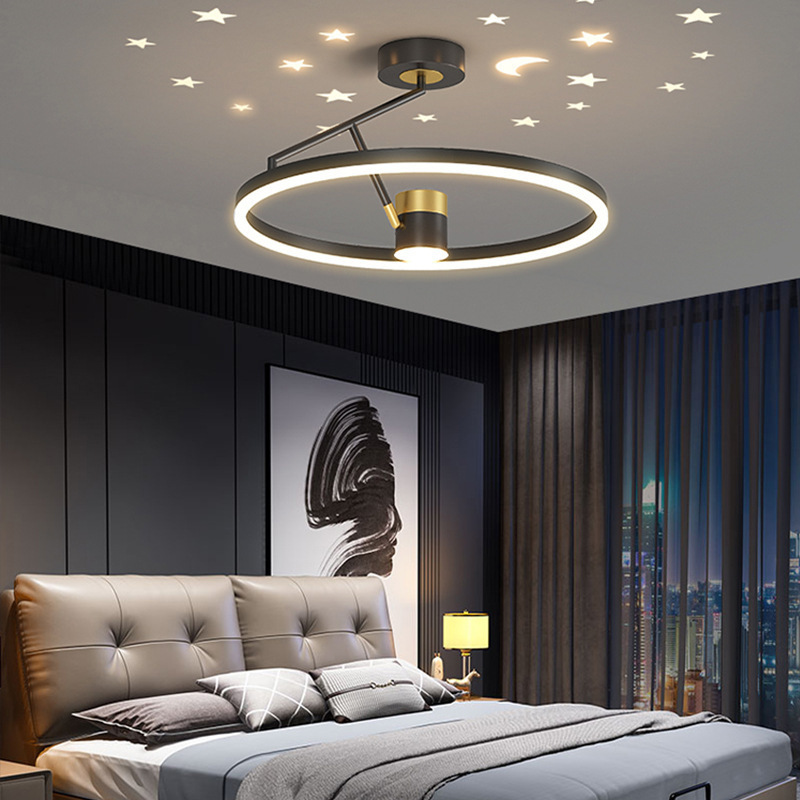 Đèn phòng Ngủ , Phòng khách bầu trời đầy sao 2023 ( GD-08 )