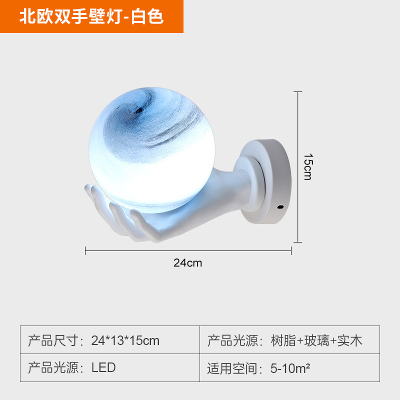 Đèn Tường phật hậu phòng ngủ , phòng khách , hành lang lối đi sáng tạo 2023 ( GD 04 )