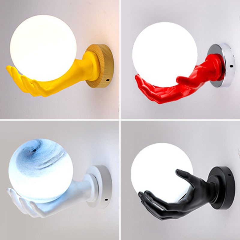 Đèn Tường phật hậu phòng ngủ , phòng khách , hành lang lối đi sáng tạo 2023 ( GD 04 )