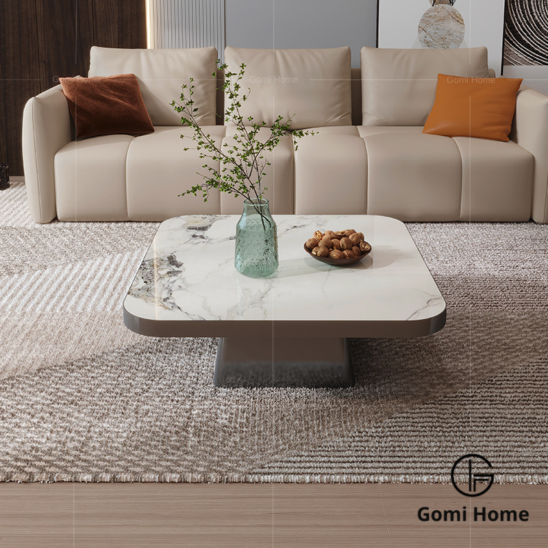 Bàn Trà Thiết Kê Tinas ( Cặp 2 Vành )