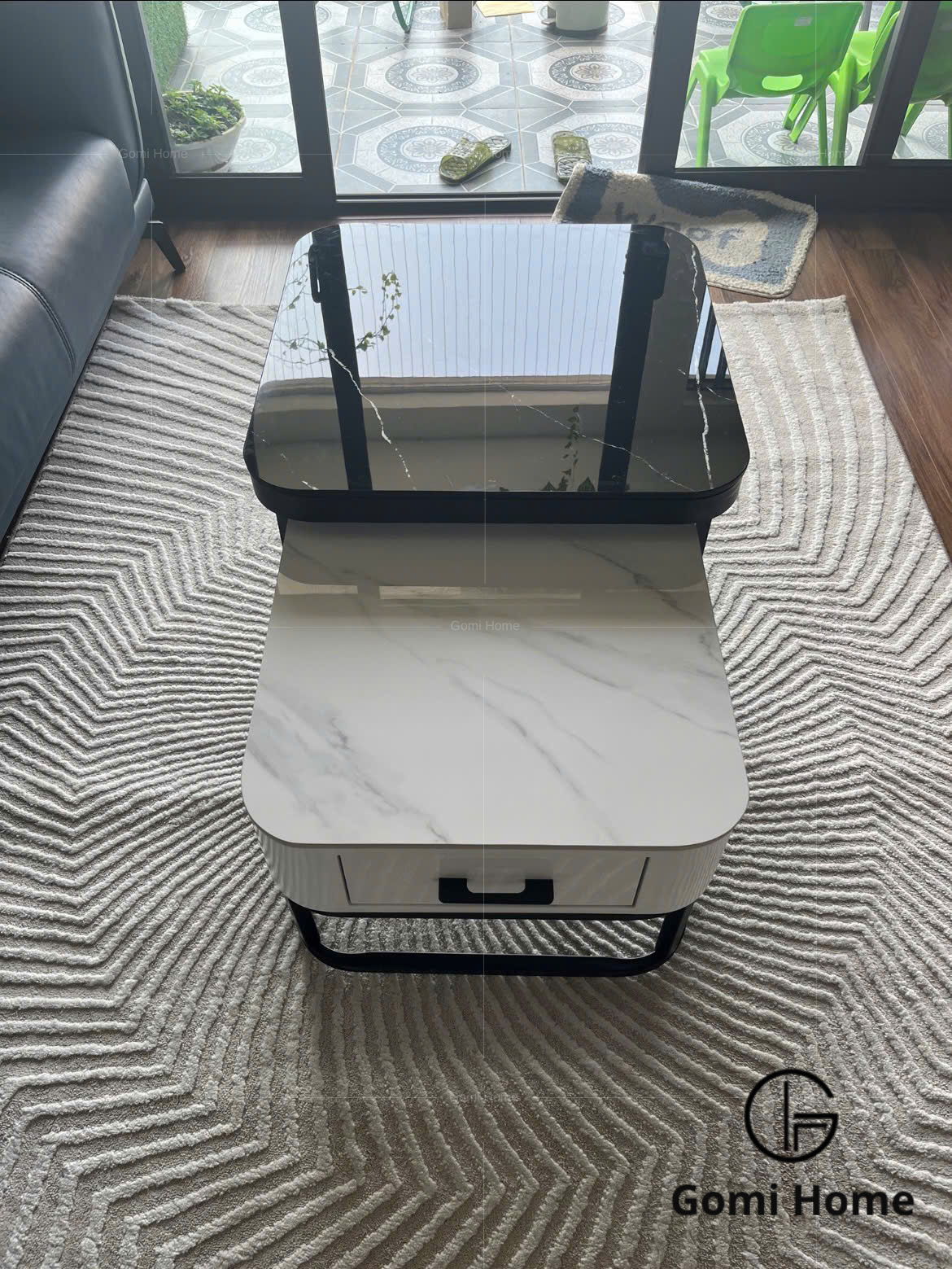 Bàn Trà Sophie ( Cặp )