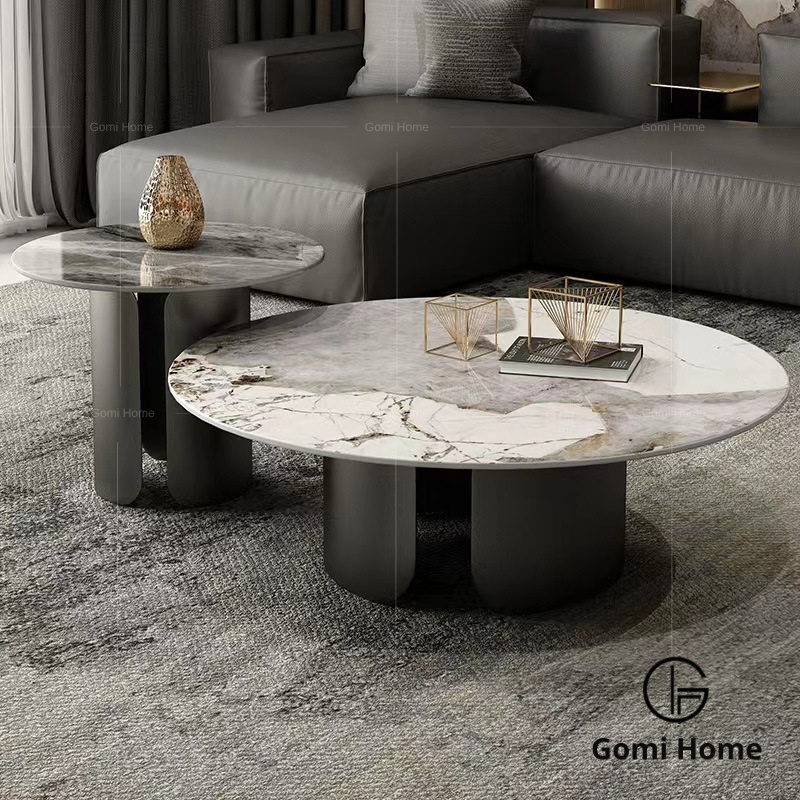 Bàn Trà Thiết Kê Dines ( Cặp )