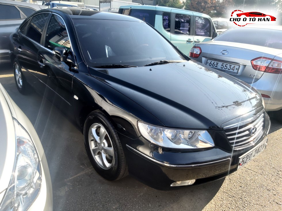 현대 그랜저TG Q270 Luxury 기본형 현대 그랜저Tg Q270 Luxury 기본형