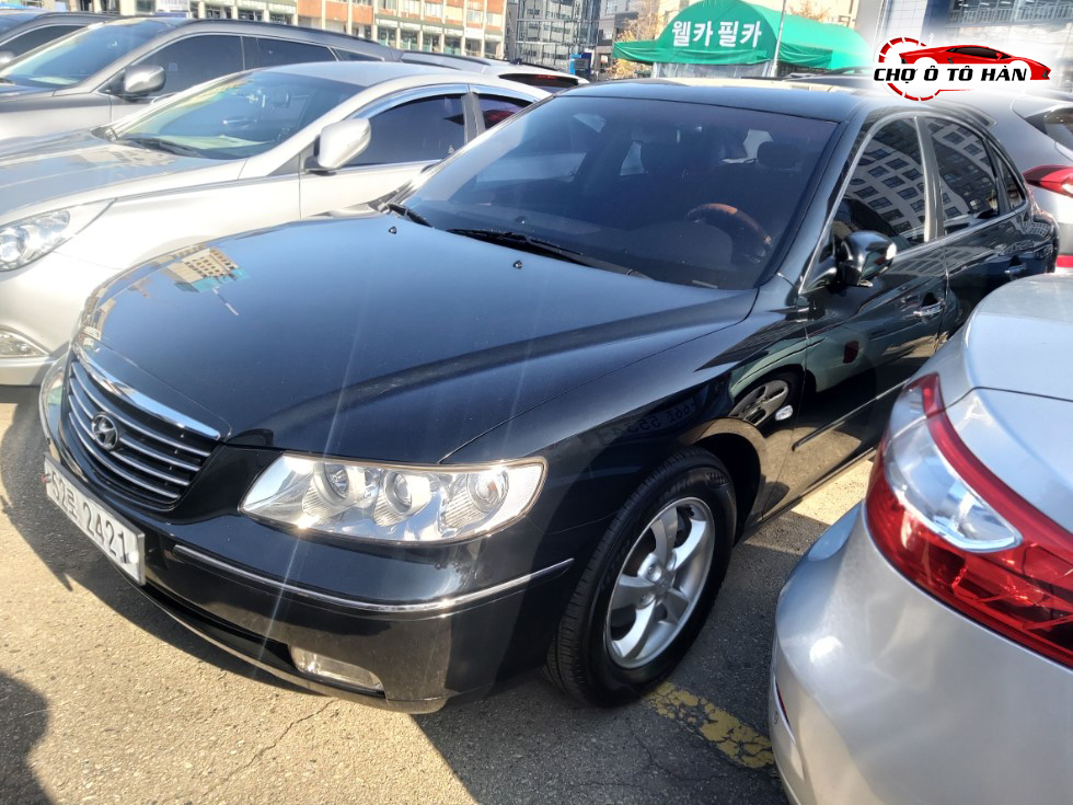현대 그랜저TG Q270 Luxury 기본형 현대 그랜저Tg Q270 Luxury 기본형