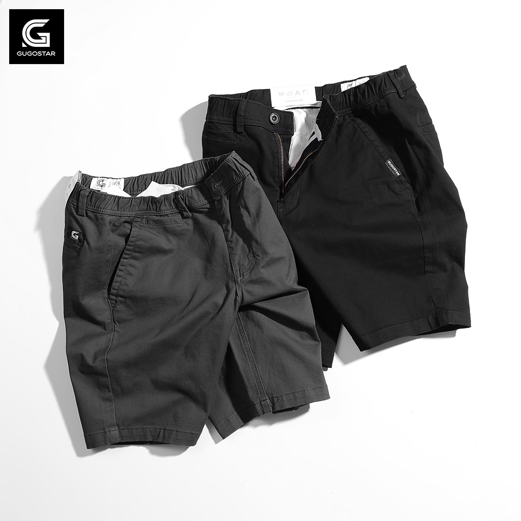 Quần Short Nam Lưng Thun SIMPLE G65