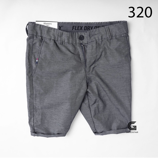 Quần Short BODY LƯNG CHỮ G441