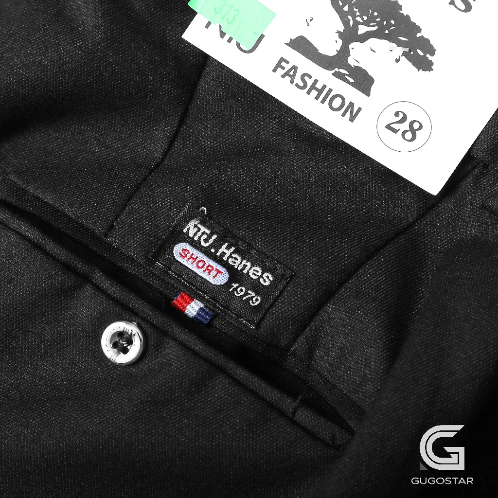 Quần Short BODY LƯNG CHỮ G441