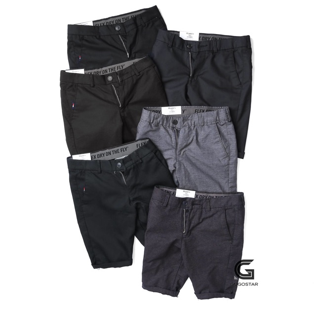 Quần Short BODY LƯNG CHỮ G441