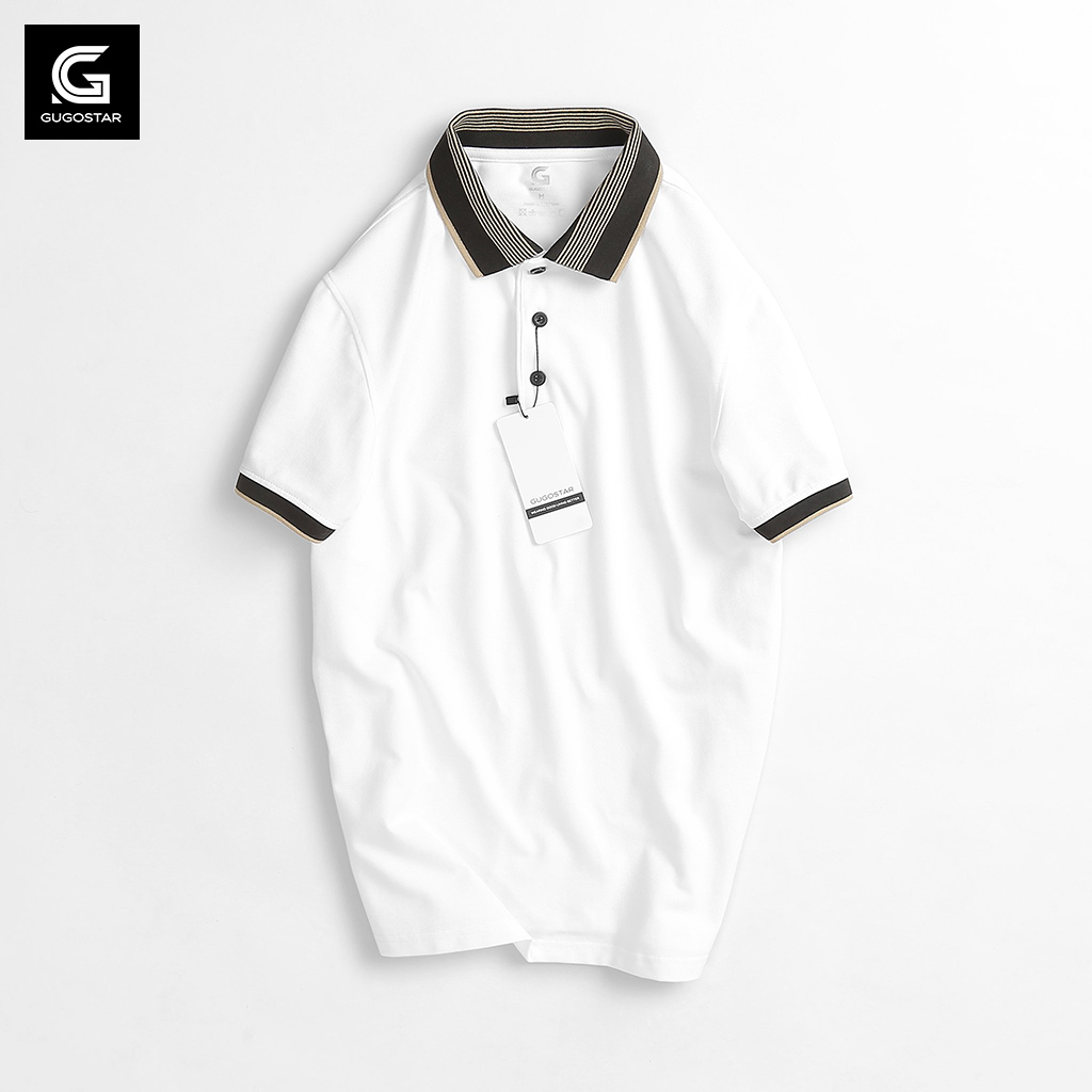 Áo Thun Nam Polo HOLI P25 Gugostar