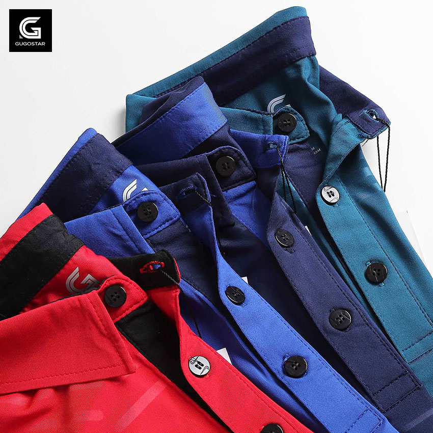 Áo POLO Thể Thao G375