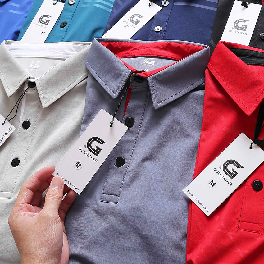 Áo POLO Thể Thao G375