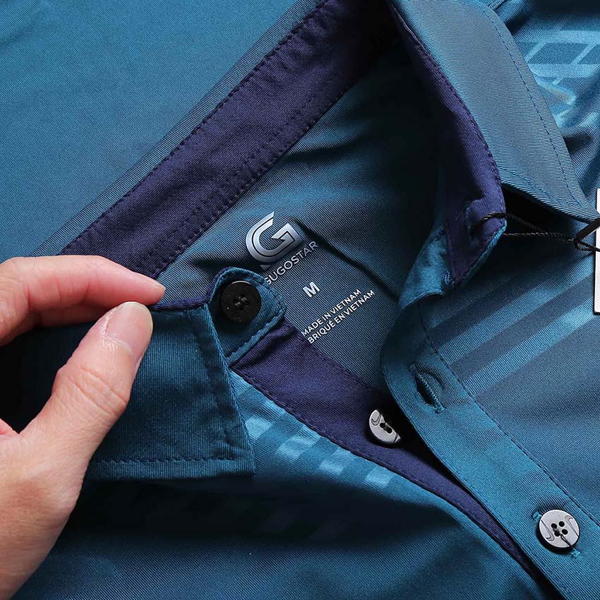 Áo POLO Thể Thao G375