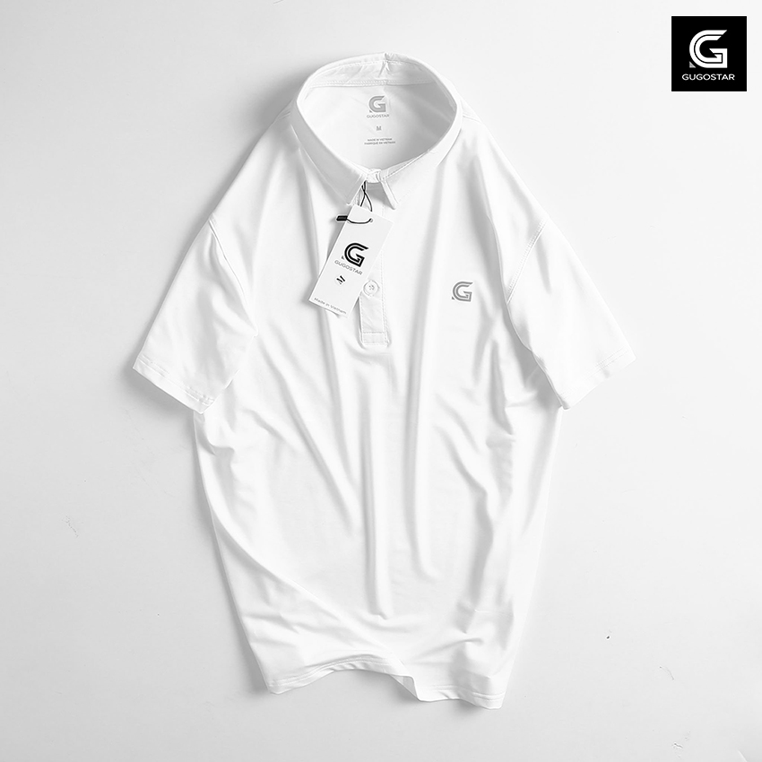 Áo Thun Nam Có Cổ SỌC NGANG G504