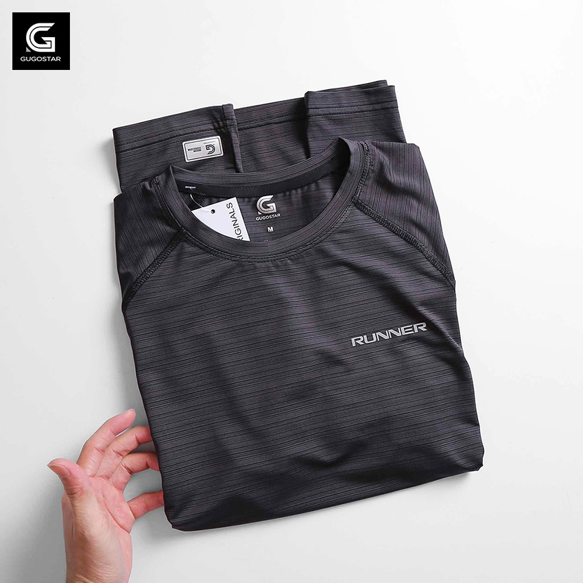 Áo Vải XƯỢC RUNNER G511