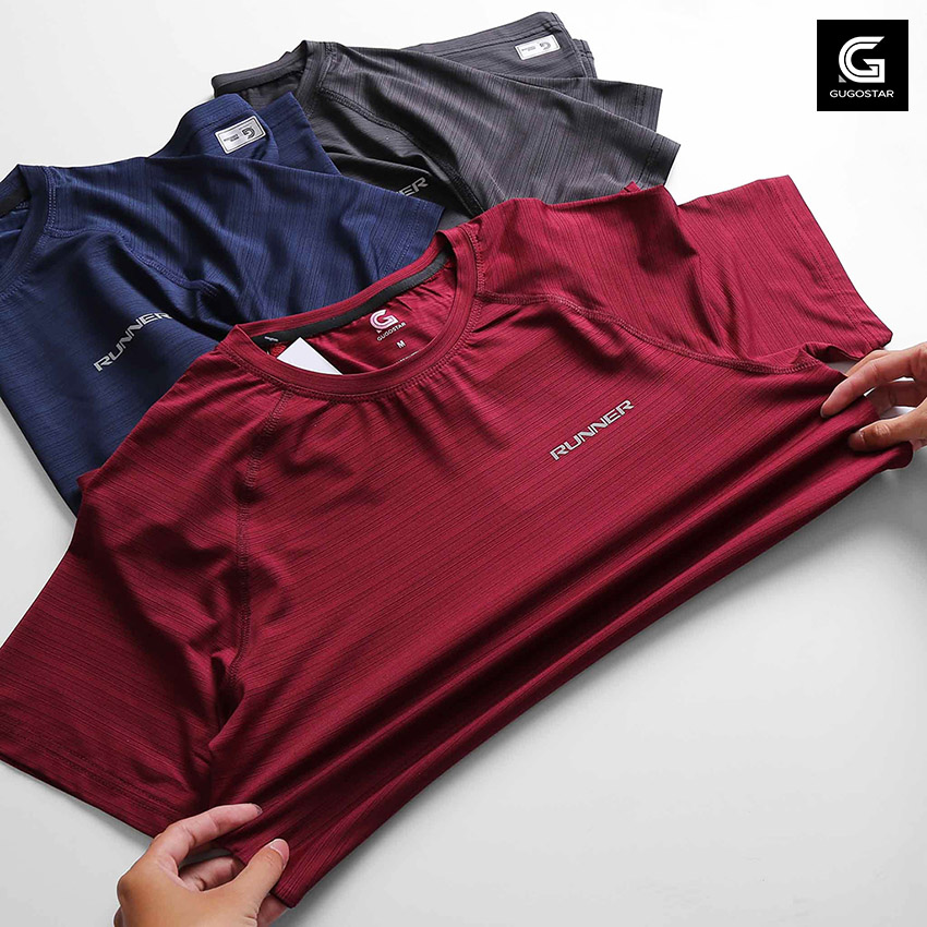 Áo Vải XƯỢC RUNNER G511