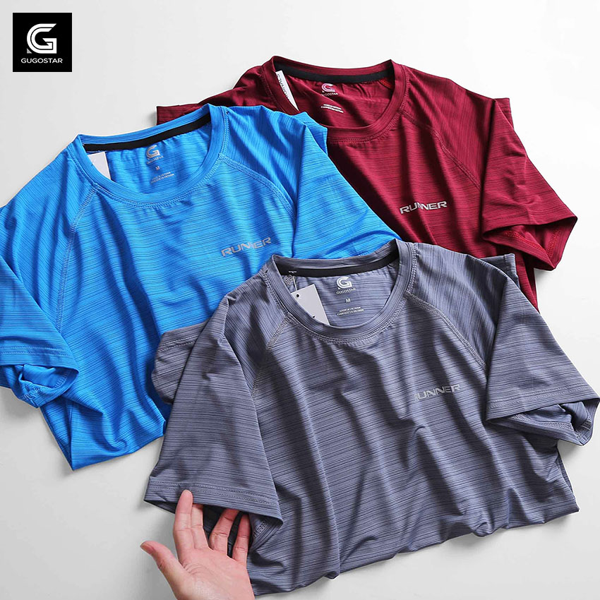 Áo Vải XƯỢC RUNNER G511