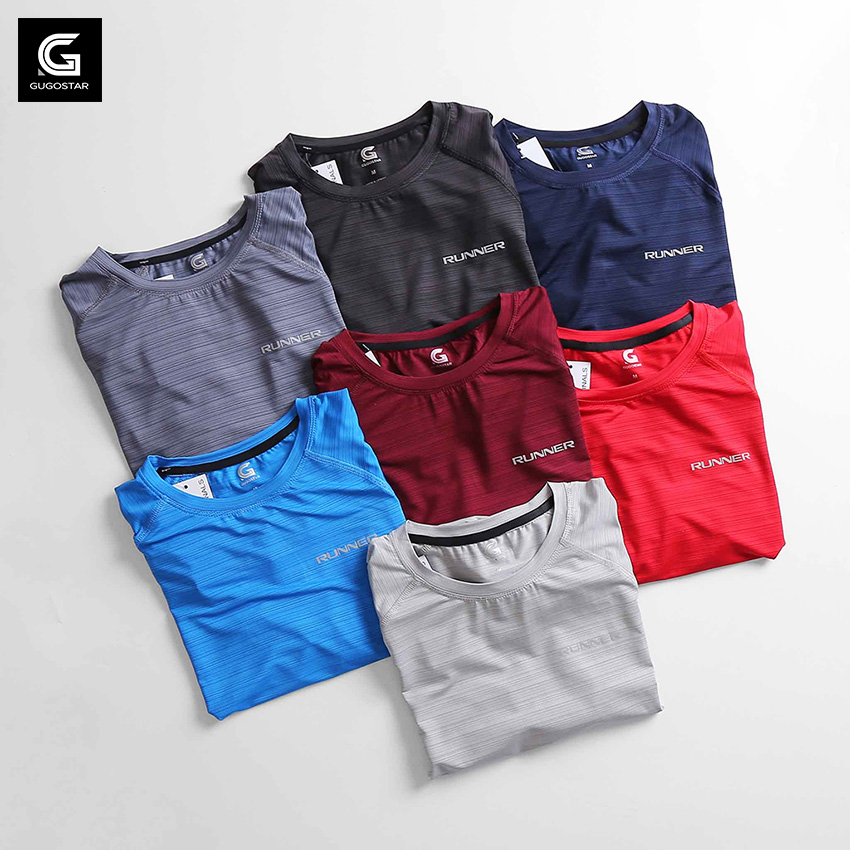 Áo Vải XƯỢC RUNNER G511