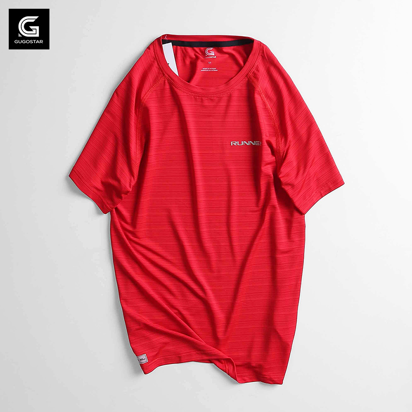 Áo Vải XƯỢC RUNNER G511