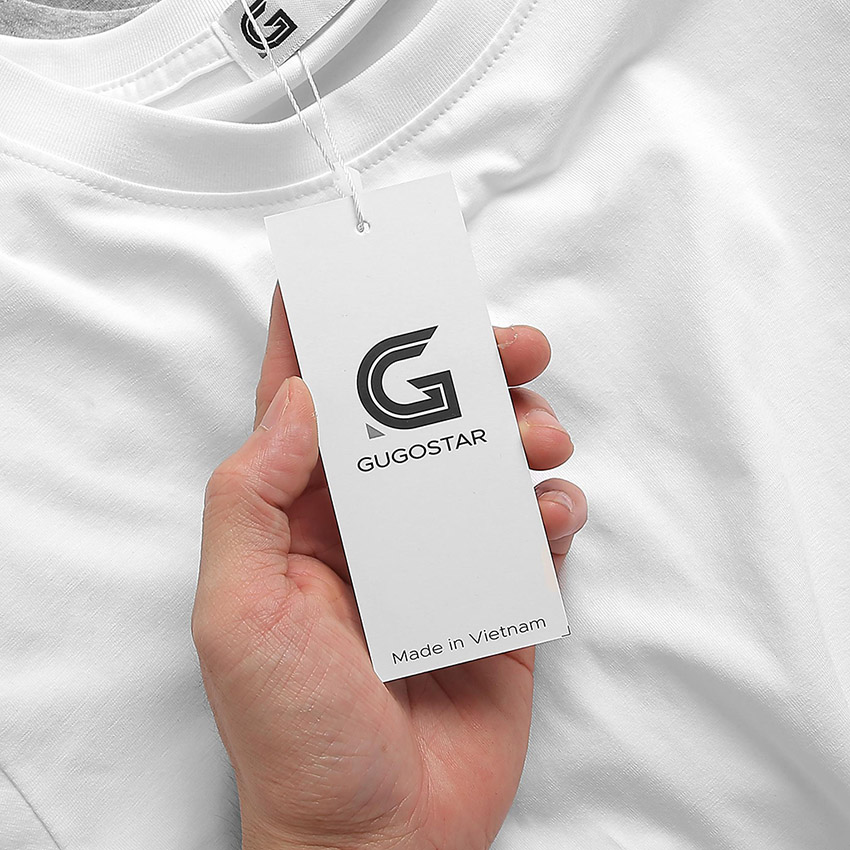 Áo Thun TRƠN G COTTON G431