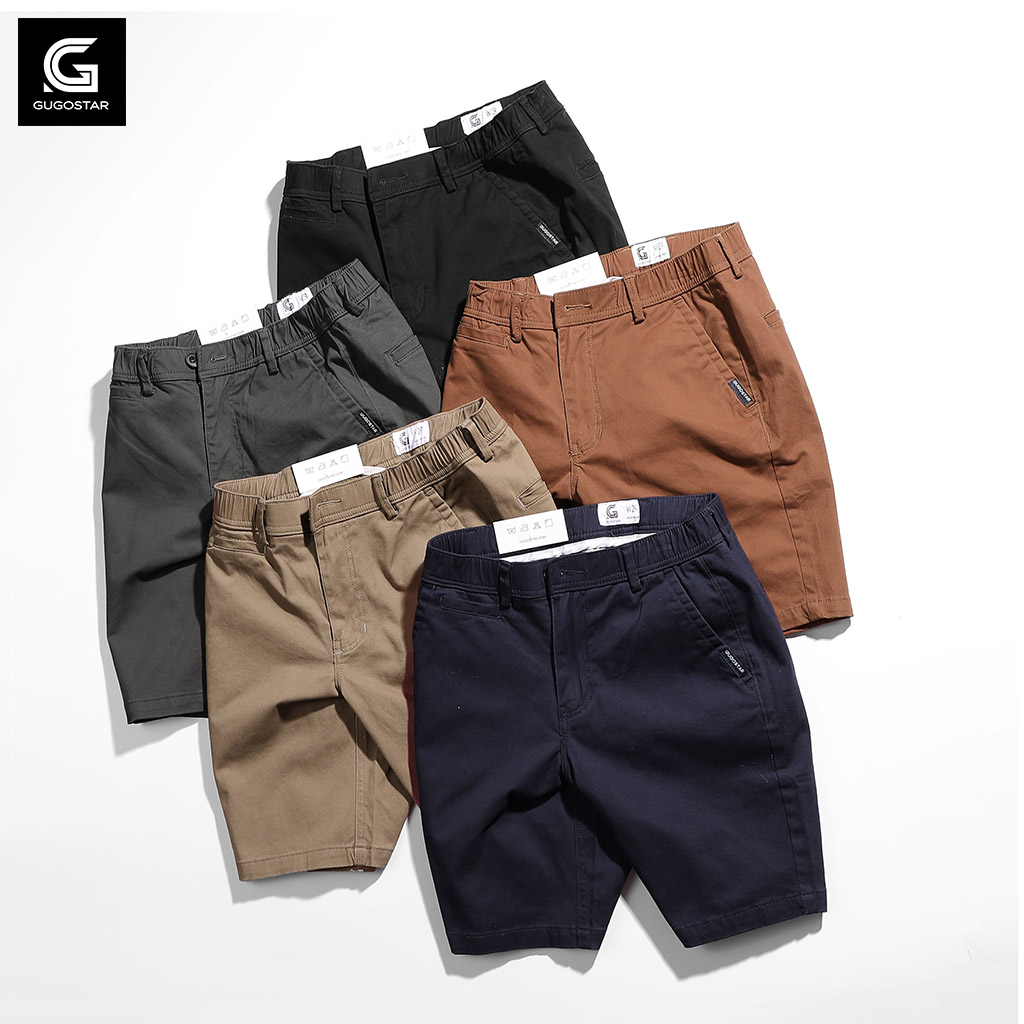Quần Short Nam Lưng Thun SIMPLE G65