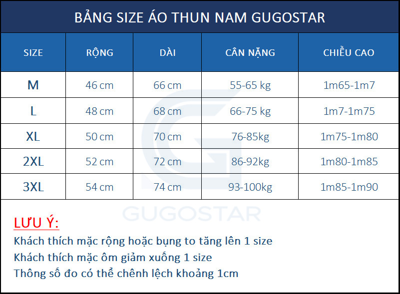 Áo Thun Nam RELAXING G02