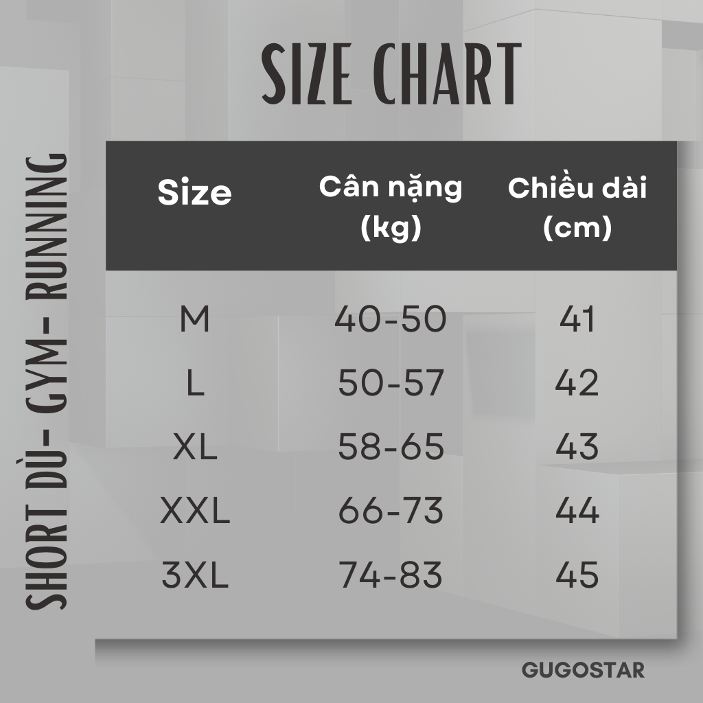 Quần Short Chạy Bộ RUNNER G525