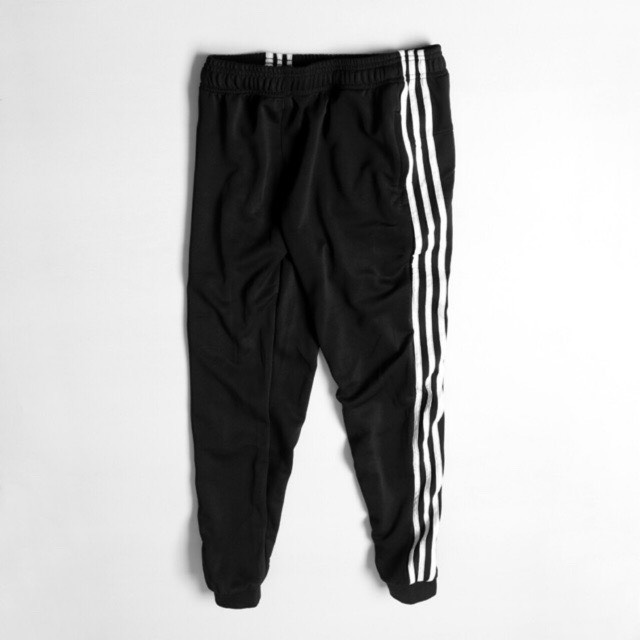 QUẦN JOGGER 3 SỌC G411