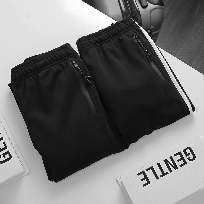 QUẦN JOGGER 3 SỌC G411