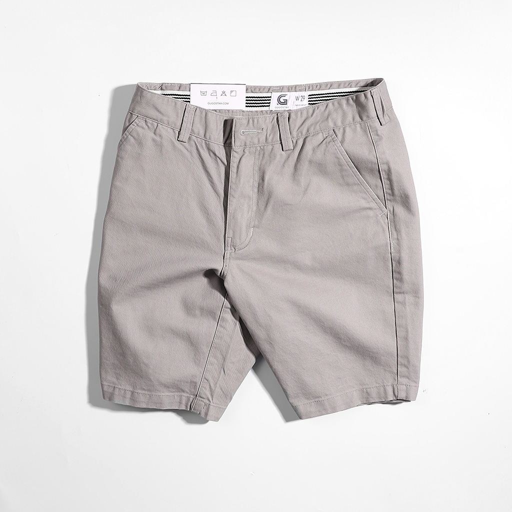 Quần Short Kaki BASIC G522