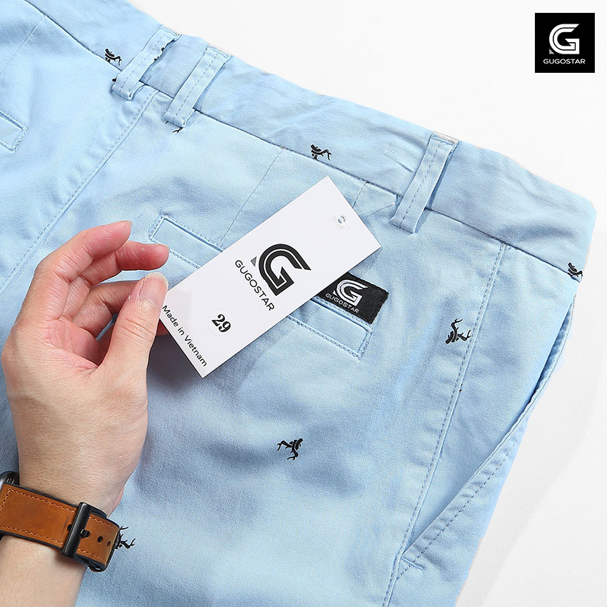 Quần Short Kaki DEER.H G521